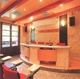Hotel Campelli Albosaggia 3*, Sondrio