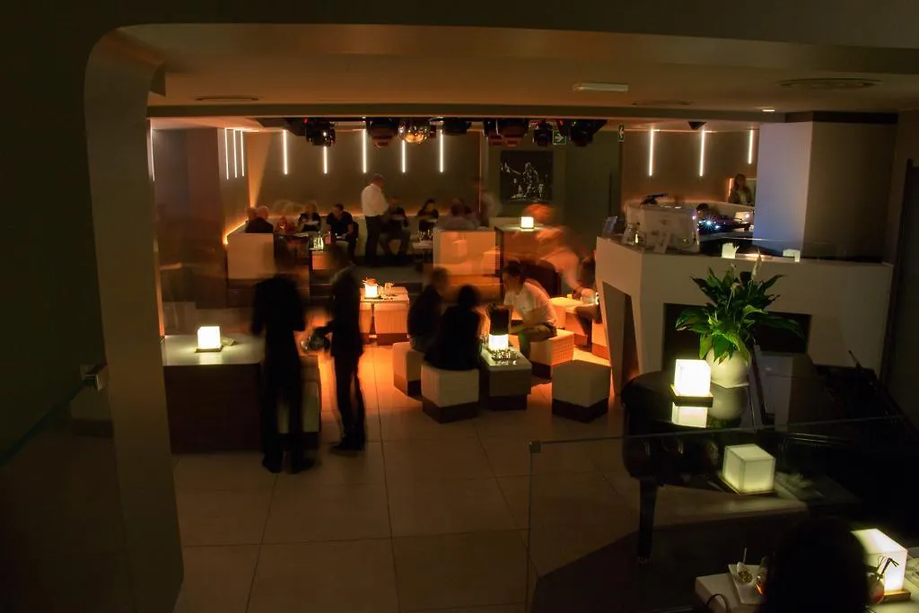 Hotel Campelli Sondrio