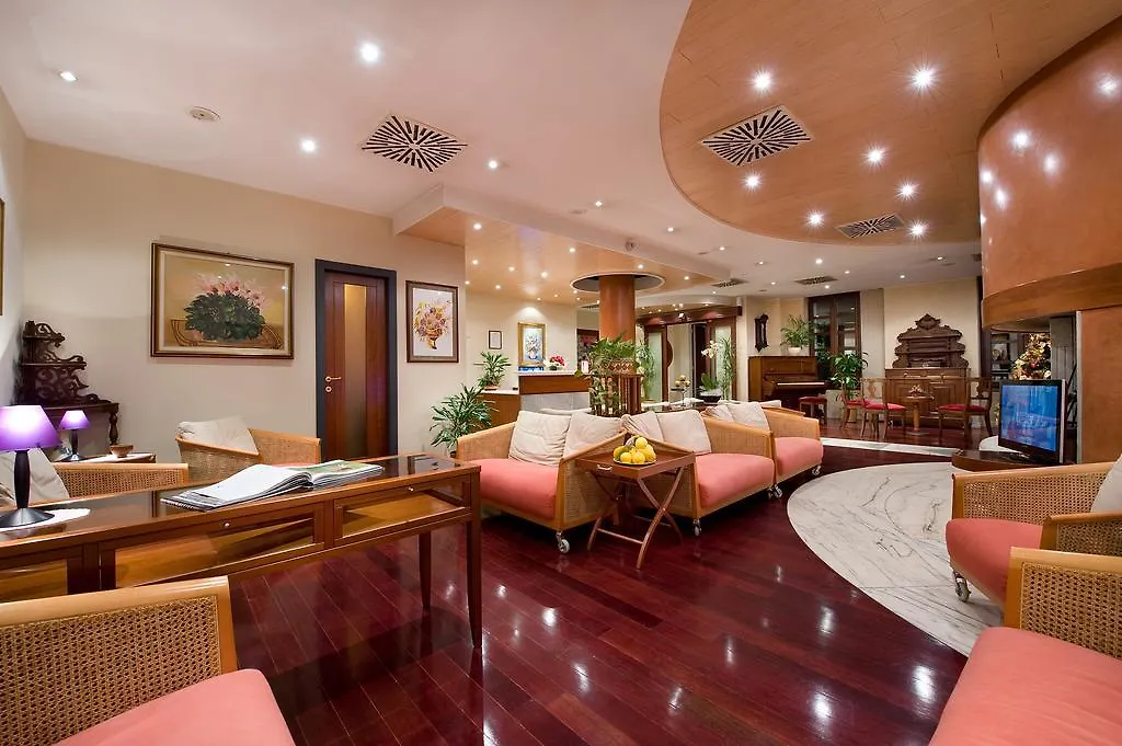 Hotel Campelli Sondrio