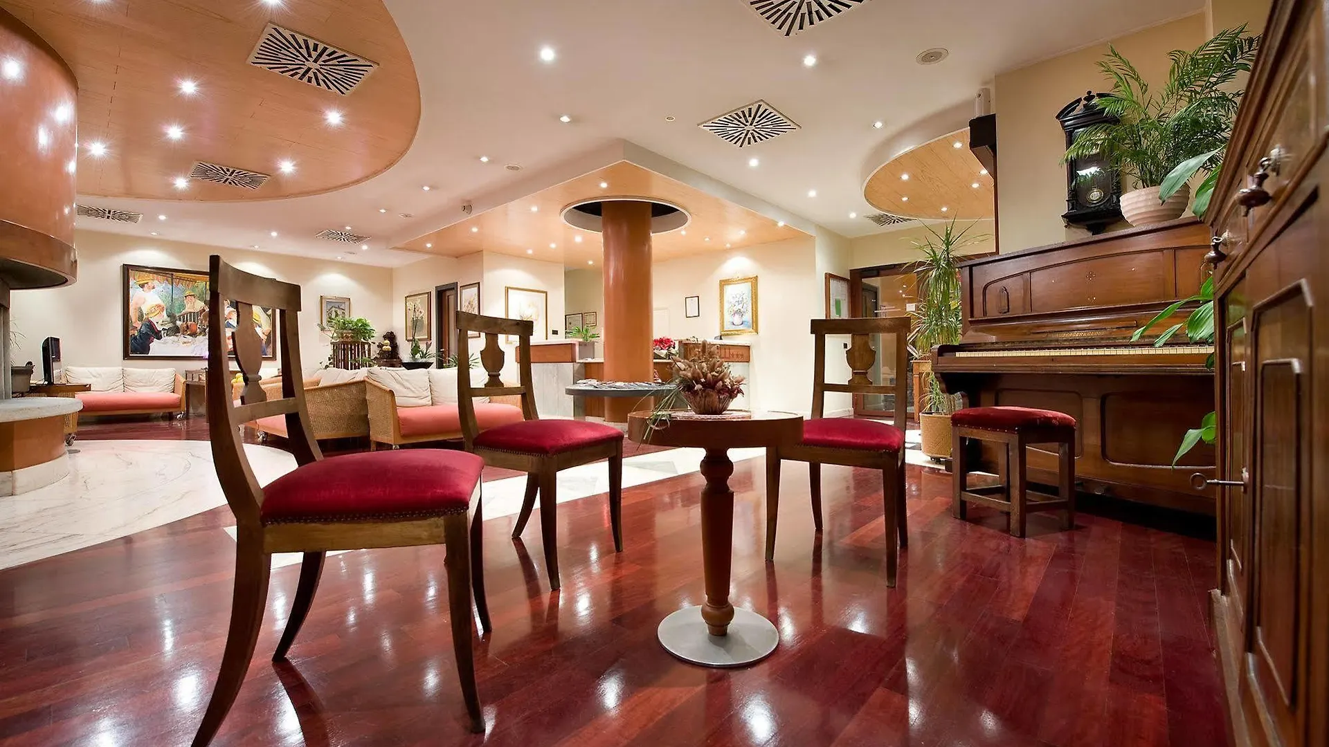 Hotel Campelli Sondrio