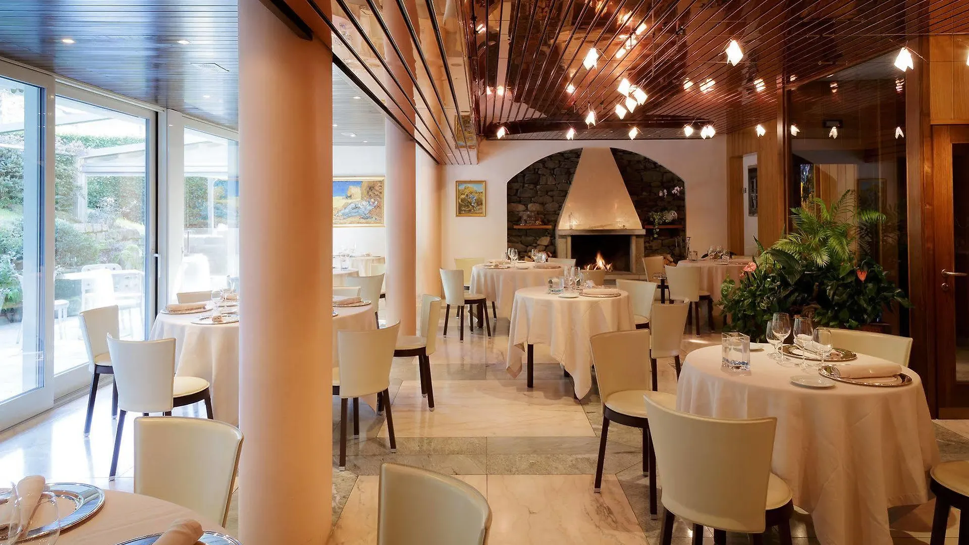 Hotel Campelli Sondrio 3*,  Italie