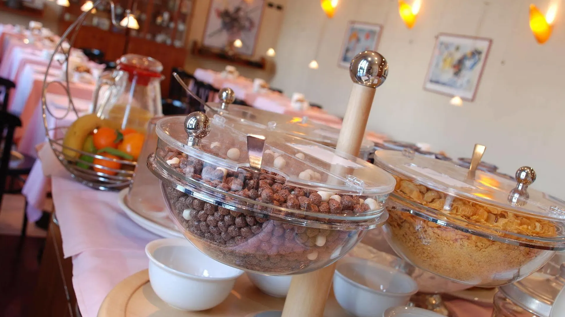 Hotel Campelli Sondrio