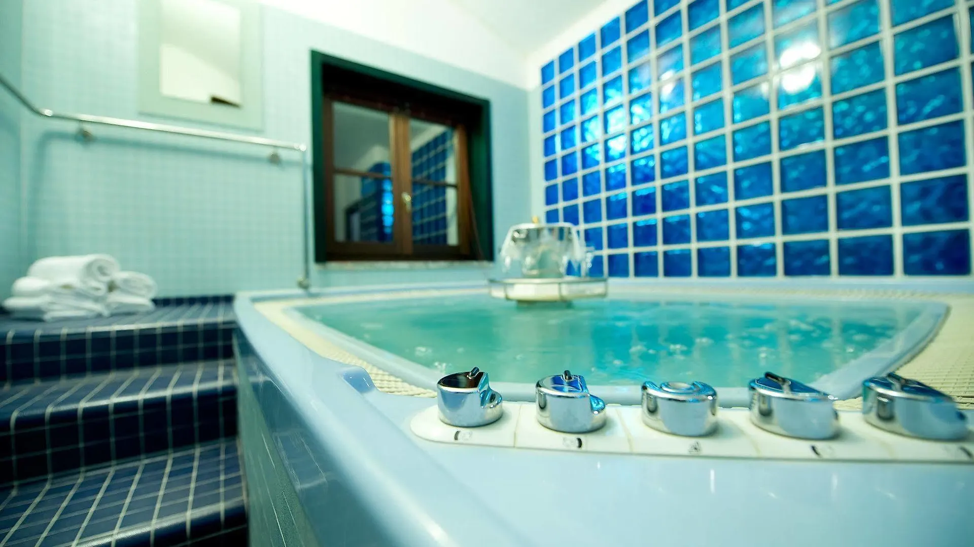 Hotel Campelli Sondrio