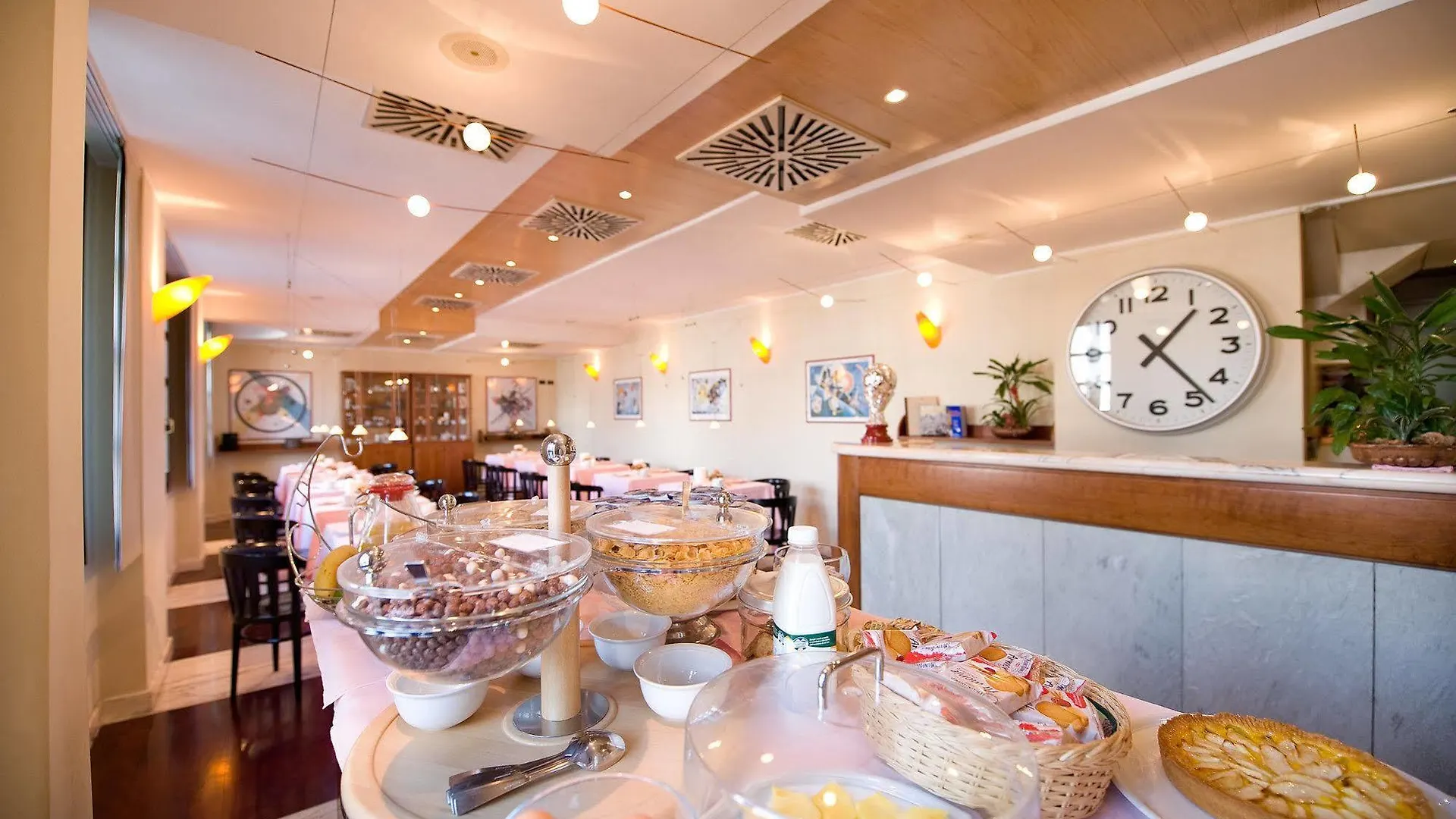Hotel Campelli Sondrio