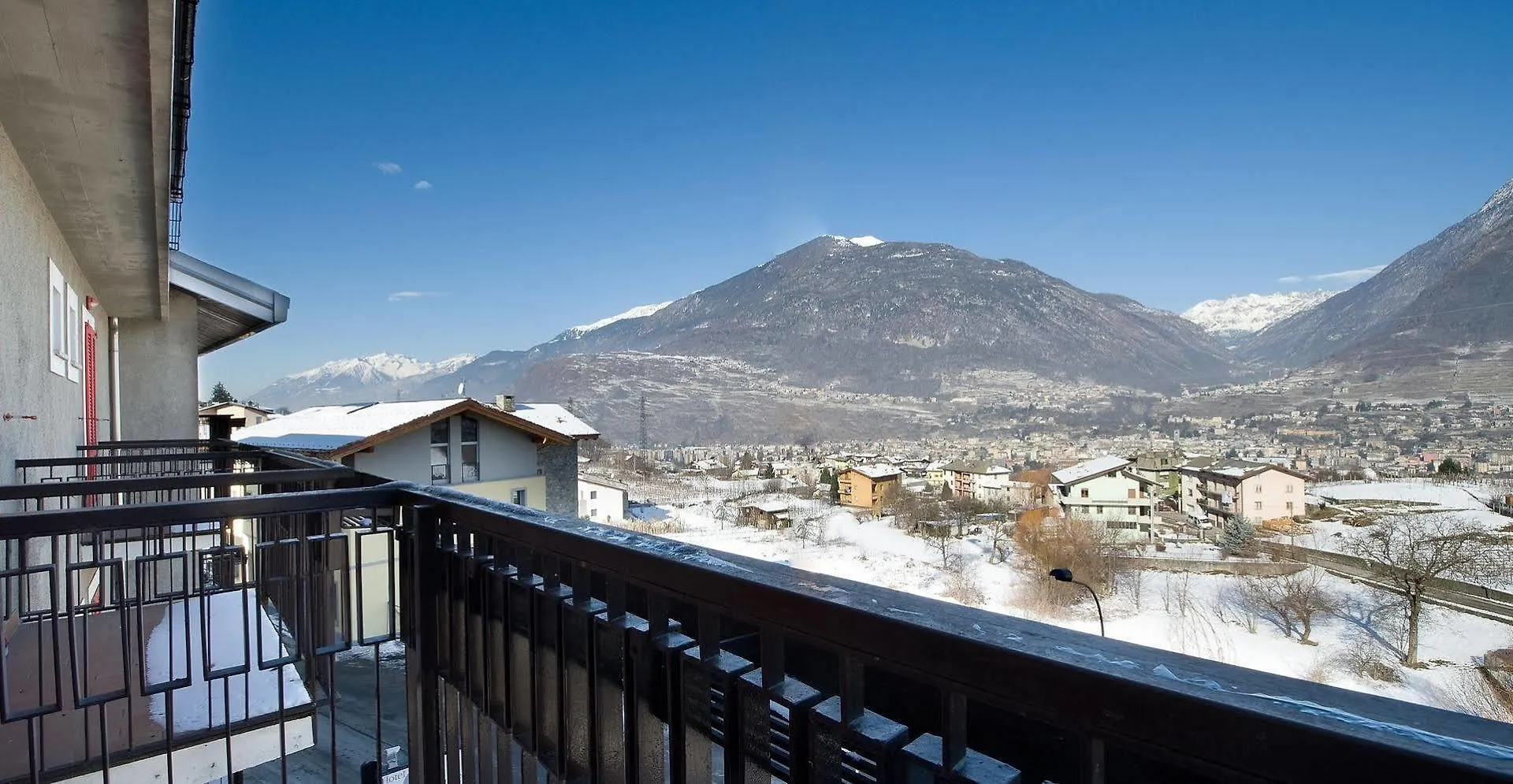 ***  Hotel Campelli Sondrio Italie